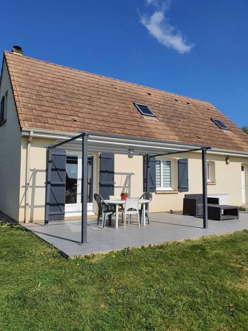 Villa Familiale Avec Spa Et Sauna Saint-Antonin-de-Sommaire Экстерьер фото